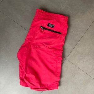 Armani Exchange Cargo Shorts
